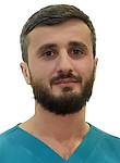 Врач Жиба Инал Амиранович