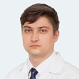 Врач Жидяев Павел Сергеевич