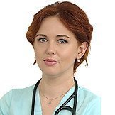 Врач Жидкова Ирина Игоревна