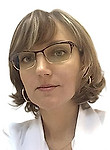 Врач Жильцова Юлия Игоревна