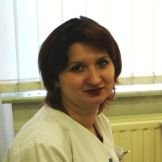 Врач Жорж Оксана Николаевна