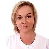 Врач Жосан Оксана Витальевна