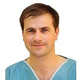 Врач Жуков Денис Владимирович