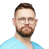 Врач Жуков Никита Эдуардович