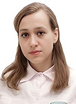 Врач Жукова Анна Борисовна