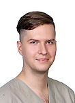 Врач Жукович Иван Александрович 