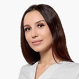 Врач Журавкова Владислава Сергеевна