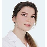 Врач Журавлева Ирина Владимировна