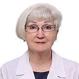 Врач Журавлева Любовь Андреевна