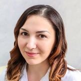Врач Журавлёва Элина Юрьевна