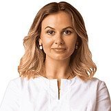 Врач Винокурова (Журавлева) Светлана Игоревна