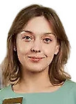 Врач Журович Марта Викторовна