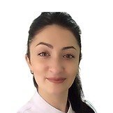 Врач Журтова Анжела Нурмухамедовна