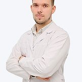 Врач Зиборов Максим Алексеевич