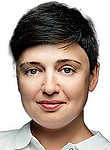 Врач Зильберборд Мария Евгеньевна