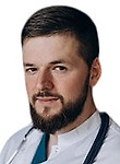 Врач Зинченко Егор Константинович