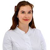 Врач Зяблова Дарья Дмитриевна