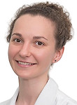 Врач Зюбина Ольга Михайловна