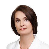 Врач Зюряева Наталья Михайловна