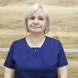 Врач Златогурская Алла Альбертовна