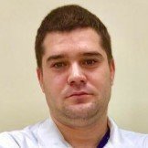 Врач Злобин Дмитрий Сергеевич 