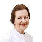 Врач Знахуренко Антонина Александровна