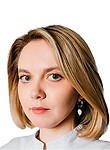 Врач Золотарева Анастасия Сергеевна