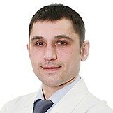 Врач Золотых Валерий Геннадьевич