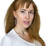 Врач Зорина Алиса Валерьевна