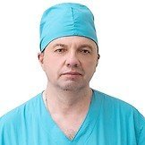 Врач Зотиков Алексей Георгиевич