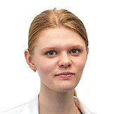 Врач Зубарева Александра Игоревна