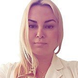 Врач Зубренкова Оксана Александровна