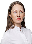 Врач Зверева Екатерина Дмитриевна