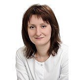 Врач Зверькова Анна Александровна