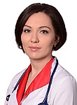 Врач Звягина Алина Сергеевна