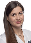 Врач Звягинцева Елена Владимировна