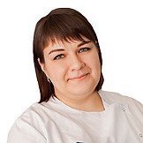 Врач Зыбина Дарья Владимировна
