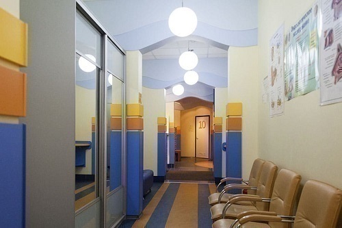 Аквадоктор Плавание
