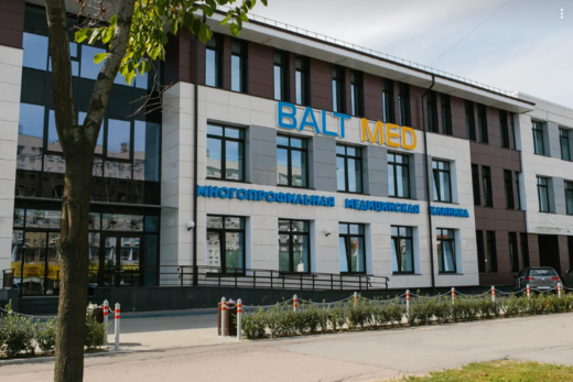 BALT MED Озерки (Балтмед)