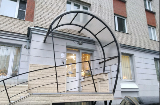 Белая Медведица на Выборгском шоссе