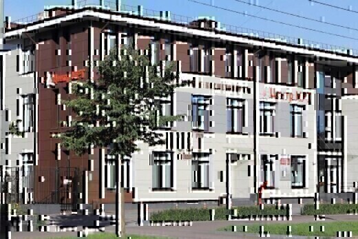 ЦМРТ Озерки
