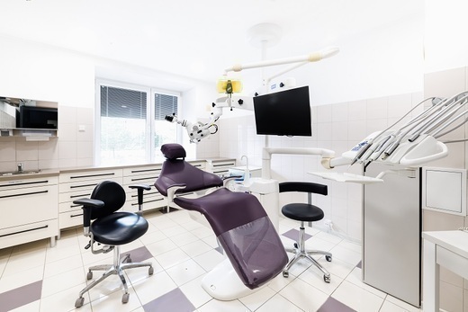 Dentalab (Денталаб) на Гаккелевской