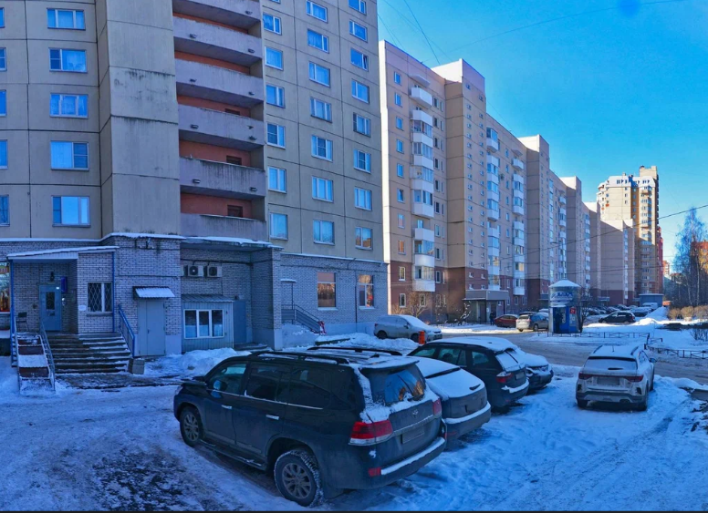 Дом Антивозрастной Медицины на Савушкина