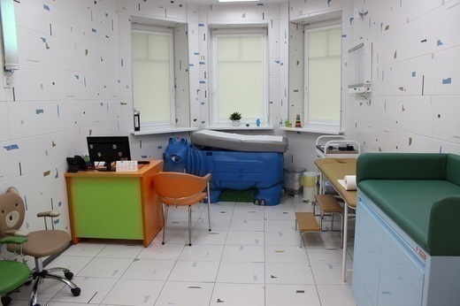 Евромед Кидс (Euromed Kids) на Никитинской