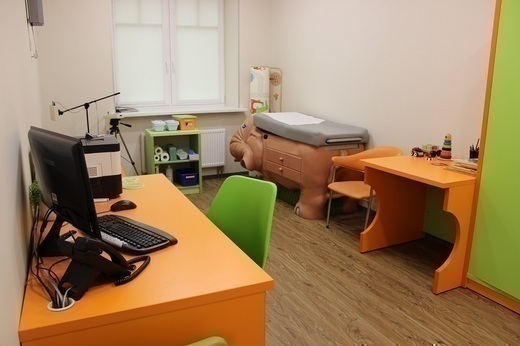 Евромед Кидс (Euromed Kids) на Никитинской