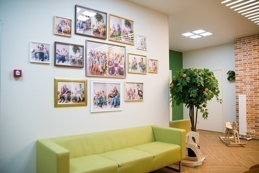 Евромед Кидс (Euromed Kids) на Никитинской
