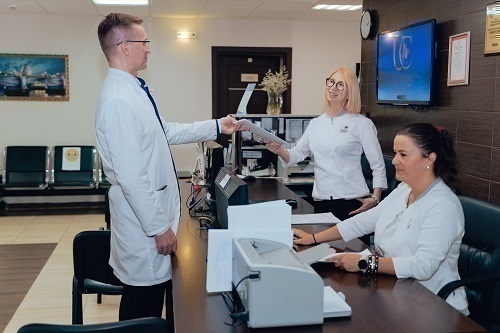 Юнион Клиник (Union Clinic)