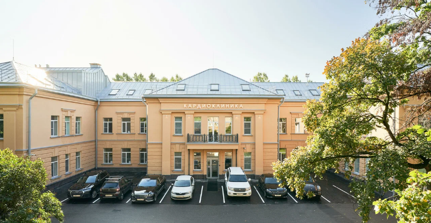 КардиоКлиника