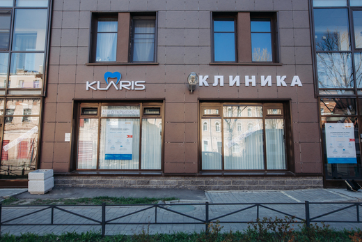 Klaris (Кларис) на Заставской