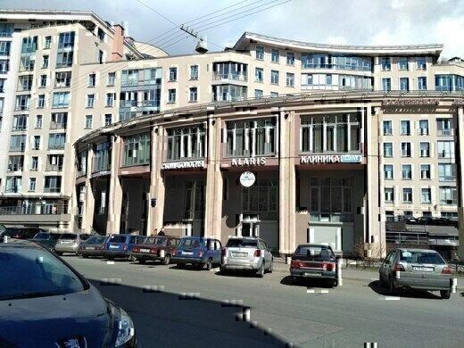 Klaris (Кларис) в Петроградском районе
